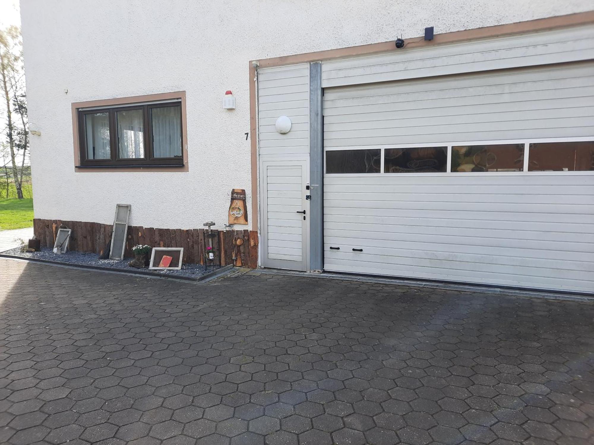 Fifties Apartment Bechhofen Bechhofen  Exterior photo